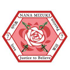 【水樹奈々】Justice to Believe【シンボル】