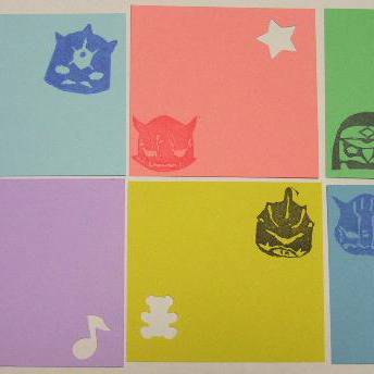 けしごむはんこ
