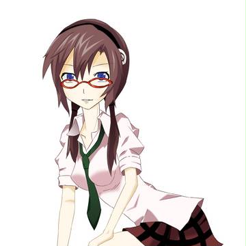 真希波・マリ・イラストリアス