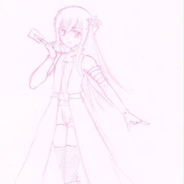 【ぴくデュエ】キャラをお借りして描いてみた2