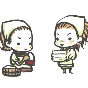 小十郎と佐助