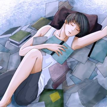 ああこれで落ち着いた