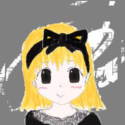 前の絵の修正版