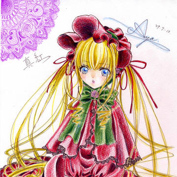Rozen Maiden　～真紅～