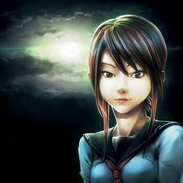 人の看板娘