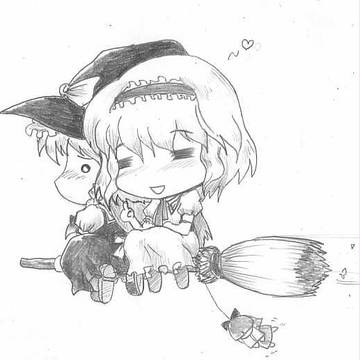 ちびまりあり
