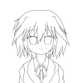 塗ってくださいな