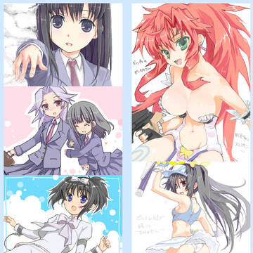 最近描いたの