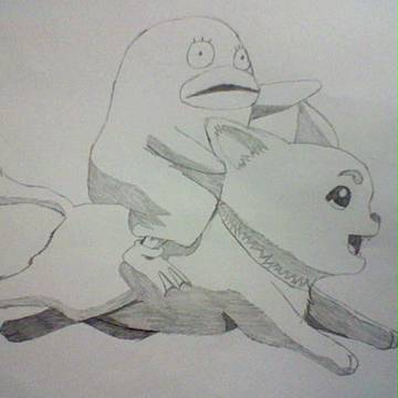 エリザベスとさだはる