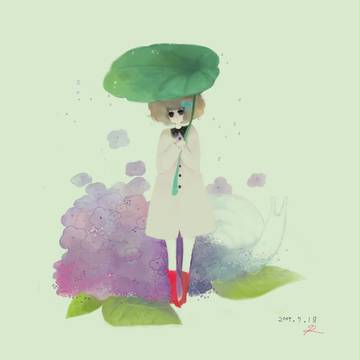 rain rain day…