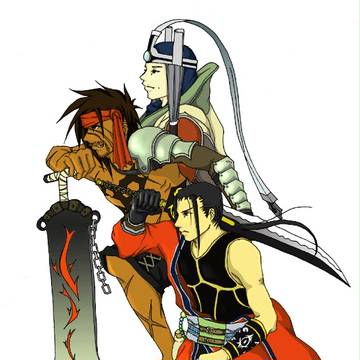 FF10 ブラスカ御一行