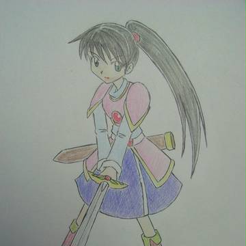 オリジナルキャラ