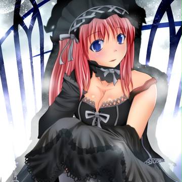 キノス娘（＾ω＾ ）肩はいらんとです。