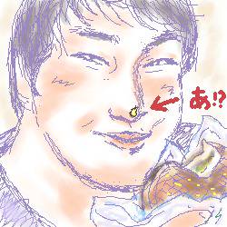 小橋ｖｓバーガーキング