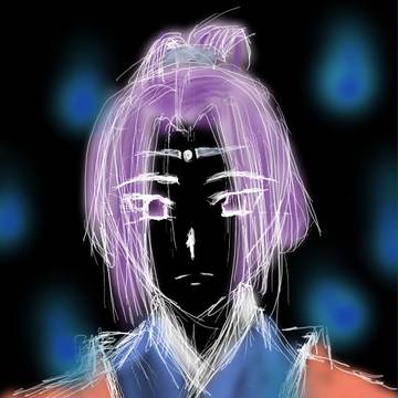 鬼火とか。