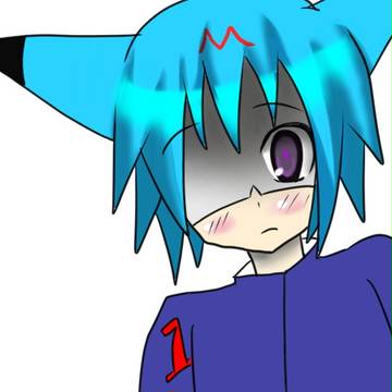 ミーくん　擬人化
