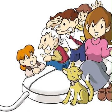 みんなのパソコン入門～わし、インターネット買ったぞ！～