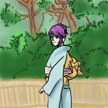 練習したの