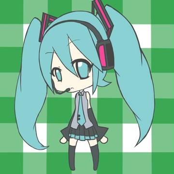 ミクさん