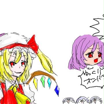 絵チャ（第八回）