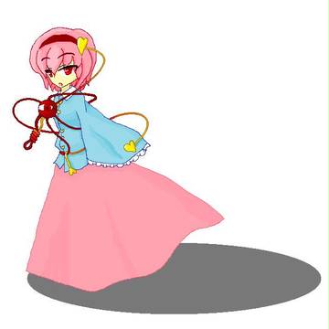 地霊殿の主