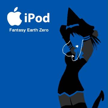 i Pod風