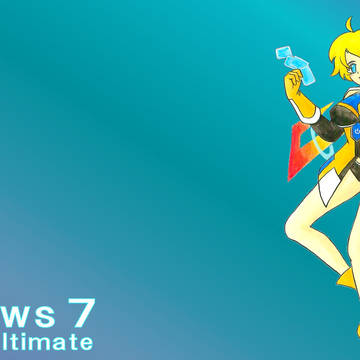 Windows7壁紙