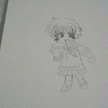 らくがき