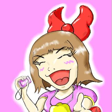 TDLでデイジーに萌える少女