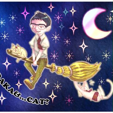 HIDAKA&CAT?