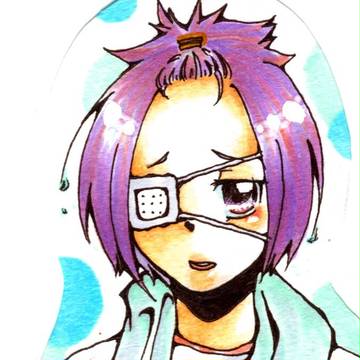 前髪upクローム