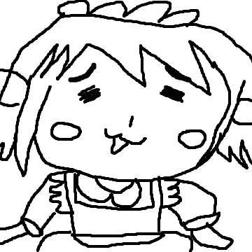 メイドのメイちゃん