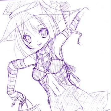 魔女っ子