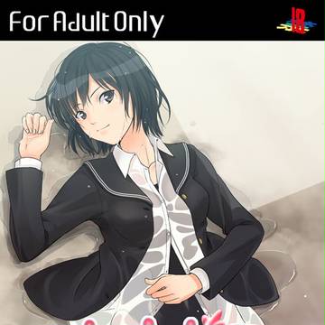 夏コミ表紙・・・