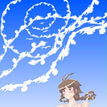 りっちゃんとの夏！【りつなつ！】【アイマスシュシュ部】