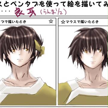 比較以前に…