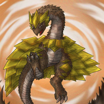 大地の龍