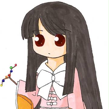 時事ネタ落書き 蓬莱山輝夜。