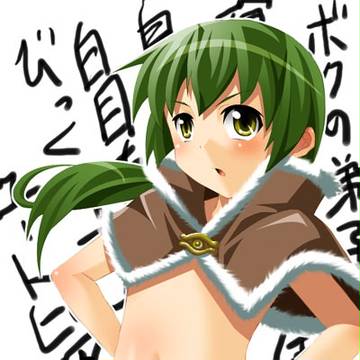 ぬこ様（人間ver.）