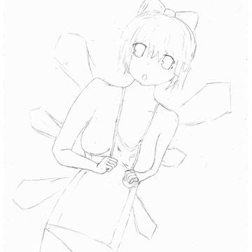チルノラフ(落書き)