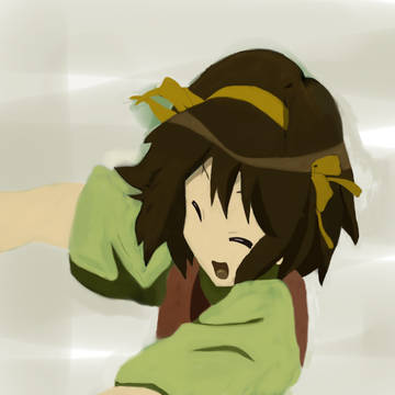 くそ笑った