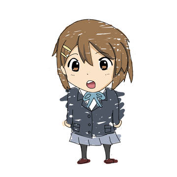 唯ちゃん
