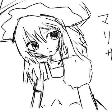 落書き