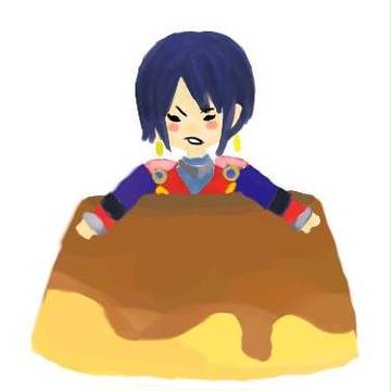 坊ちゃんとプリン