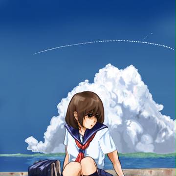 一休み