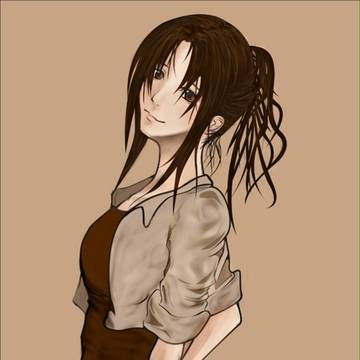 振り向いて