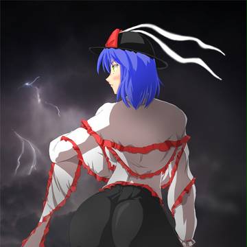 衣玖さん