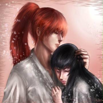 剣心と朋恵