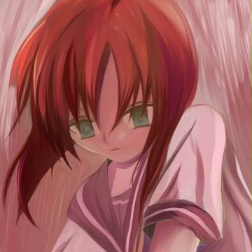 一人ぼっちの雨