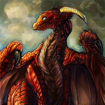 レッドドラゴン
